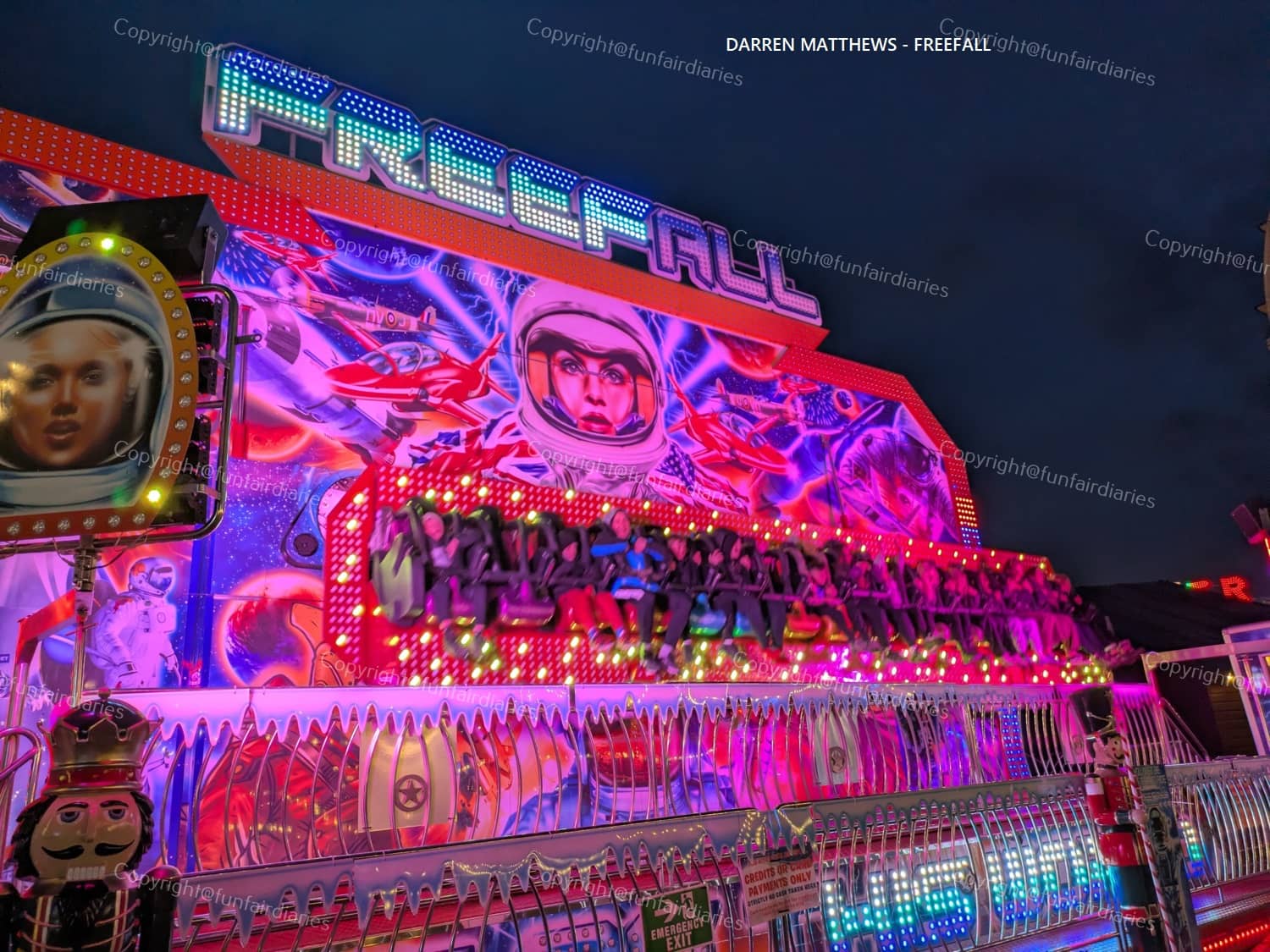 Winter Wonderland Darren Matthews
